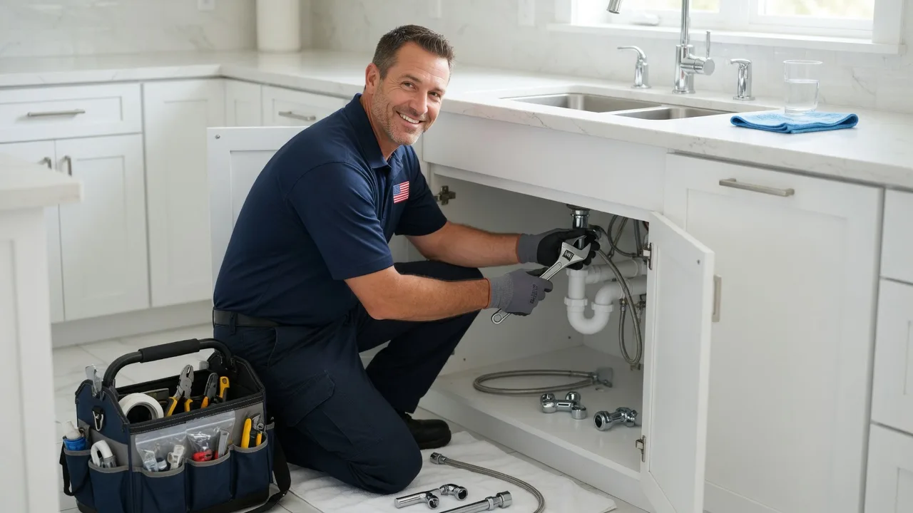 Emergency Plumber in Bessemer, PA near me
